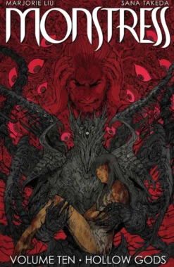 Monstress Vol 10