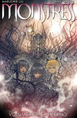 Monstress Vol 8