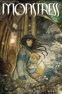 Monstress Vol 2