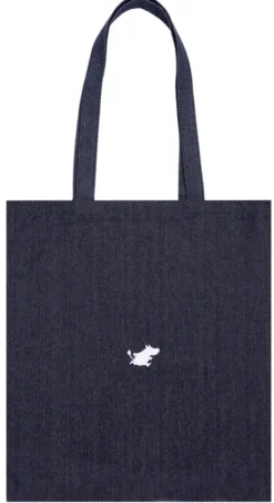Moomin Classics Denim Tote Bag