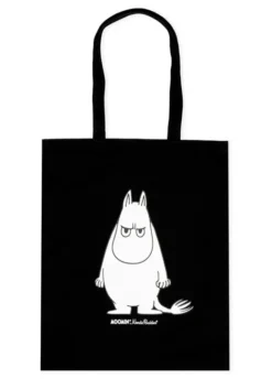 Moomin Grumpy Tote Bag