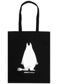 Moomin Grumpy Tote Bag