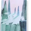 Moomin Hardcover Notebook - Ödsliga berg