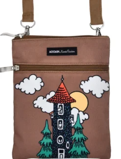 Moominhouse Passport Mini Bag