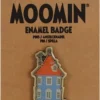 Moomin House Pin Badge