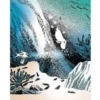 Moomin Mini Poster - Mumintrollet dyker