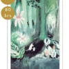 Moomin Mini Poster - The Moomins and the Great Flood