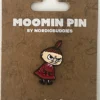 Moomin Pin - Angry Little My