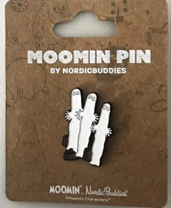 Moomin Pin - Hattifatteners