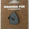 Moomin Pin - The Groke