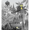 Moomin Postcard - Knyttets hus