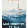 Moomin Postcard - Moominpappa At Sea
