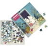 Moomins on the Riviera Jigsaw Puzzle 1000pcs