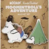 Moomintroll Adventure Character Magnets
