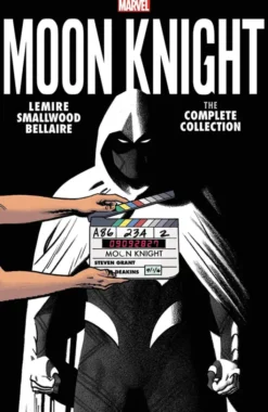 Moon Knight by Lemire & Smallwood