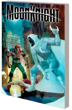 Moon Knight Vol. 3: Halfway to Sanity