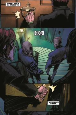 Moon Knight Vol. 5: The Last Days Of Moon Knight