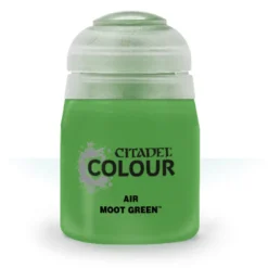 Moot Green Air