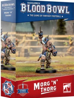 Morg'n Thorg