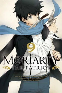 Moriarty The Patriot Vol 9