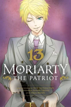 Moriarty The Patriot Vol 13