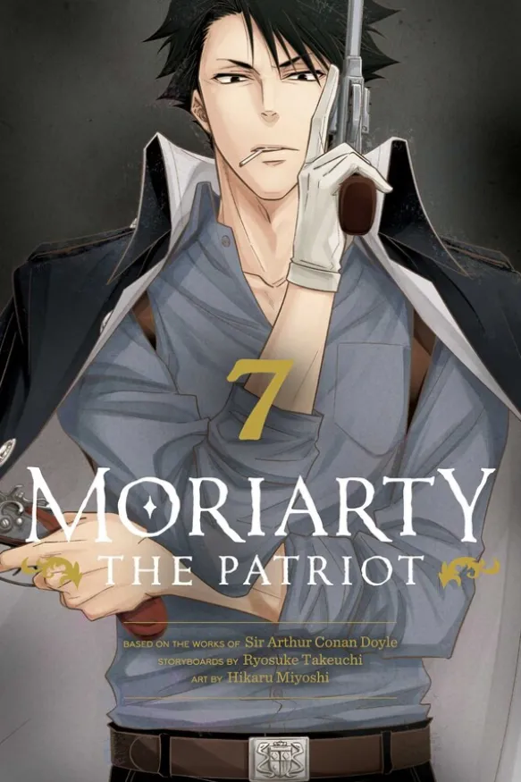 Moriarty The Patriot Vol 7