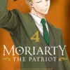 Moriarty The Patriot Vol 4