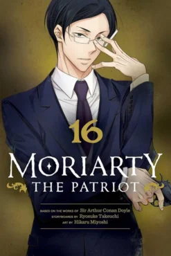 Moriarty The Patriot Vol 16