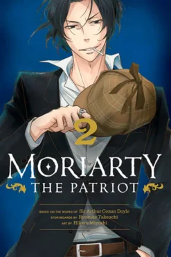 Moriarty The Patriot Vol 2