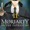 Moriarty The Patriot Vol 11