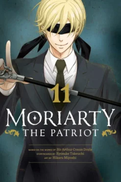 Moriarty The Patriot Vol 11