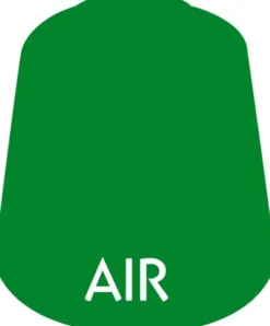 Mortarion Green Clear Air