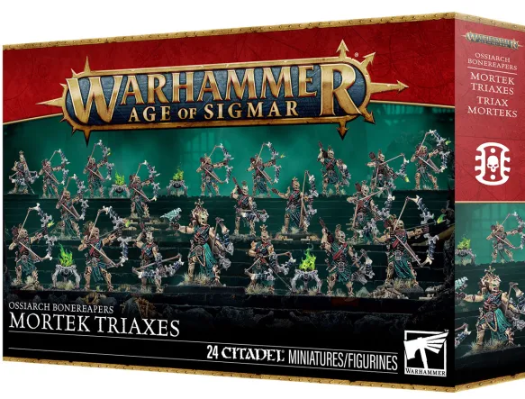 Mortek Triaxes