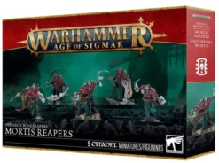 Mortis Reapers