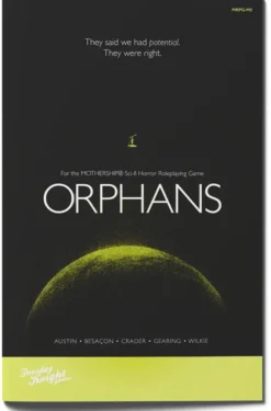 Mothership RPG: Orphans