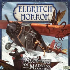Mountains of Madness Expansion