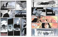 MrBallen Presents: Where Nightmares Live: The Graphic Stories