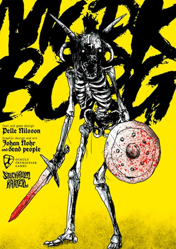 Mörk Borg