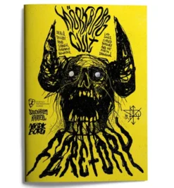 Mörk Borg CULT: FERETORY