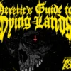Mörk Borg: Heretic's Guide to Dying Lands