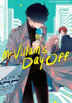 Mr. Villain's Day Off 3