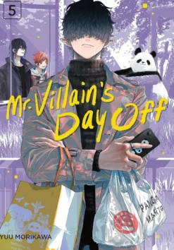 Mr. Villain's Day Off 5