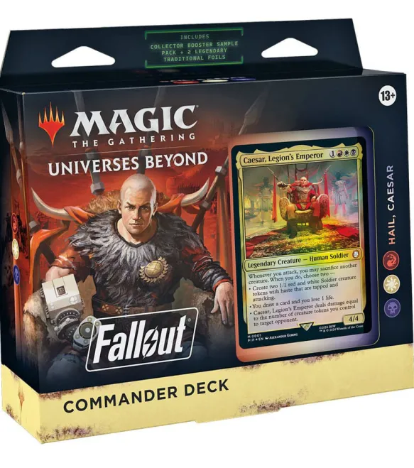 MTG: Fallout - Hail, Caesar Deck