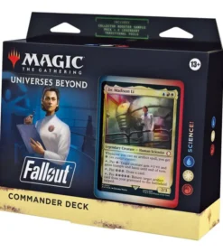 MTG: Fallout - Science! Deck
