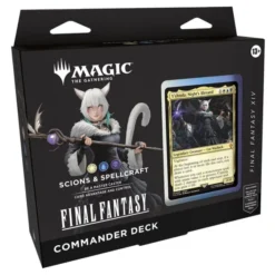 MTG: Final Fantasy - Scions & Spellcraft Deck