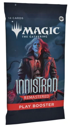 MTG: Innistrad Remastered - Play Booster