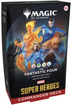 MTG: Marvel Super Heroes - Fantastic Four Deck