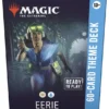 MTG: Secrets of Strixhaven - Eerie Theme Deck