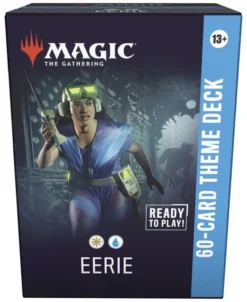 MTG: Secrets of Strixhaven - Eerie Theme Deck