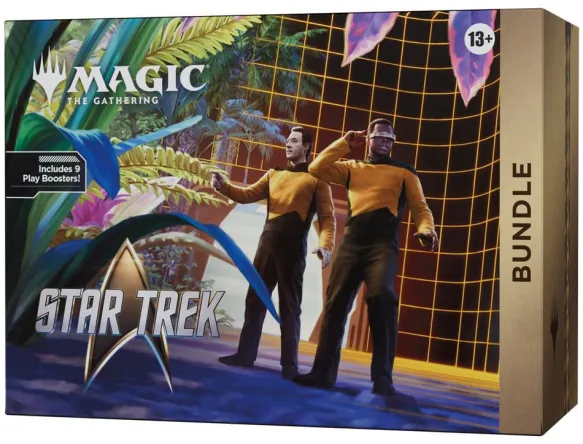 MTG: Star Trek - Bundle